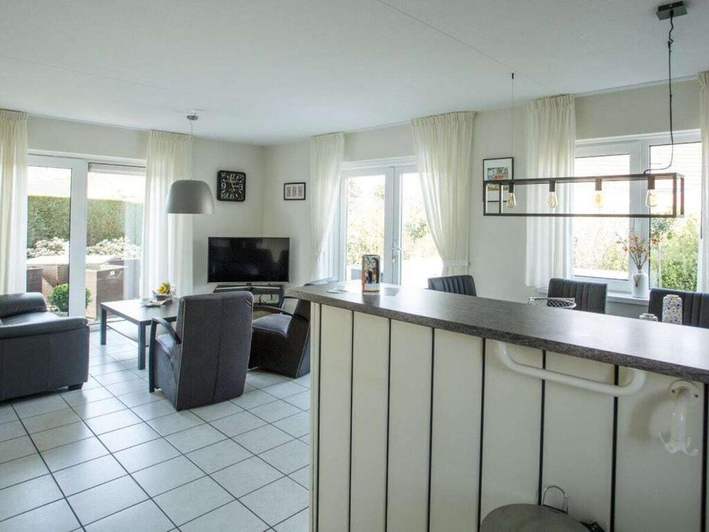 Mosselbank 83 Comfortable Holiday Residence Ouddorp Exteriör bild