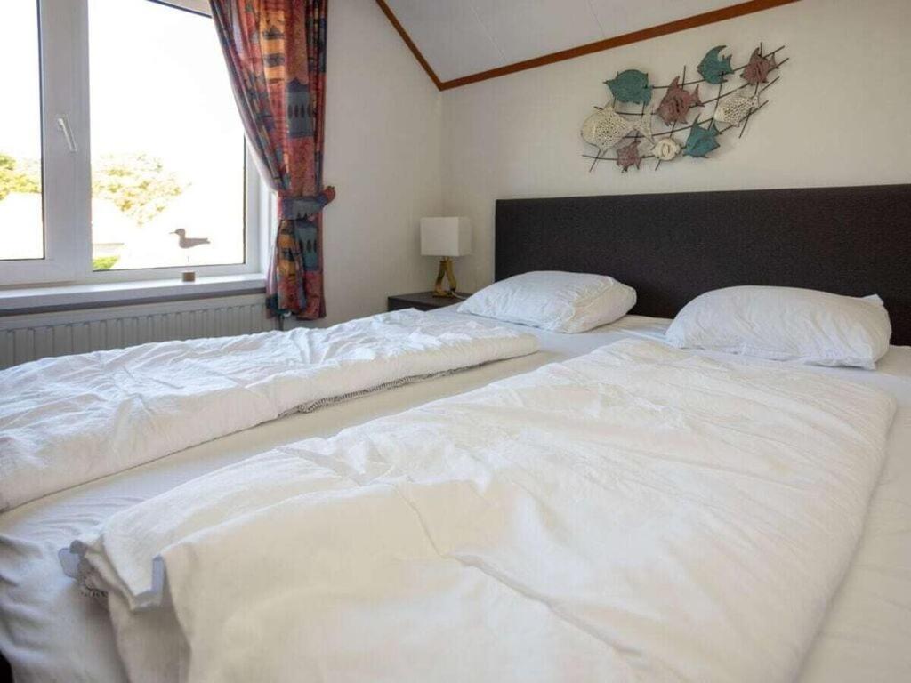 Mosselbank 83 Comfortable Holiday Residence Ouddorp Exteriör bild