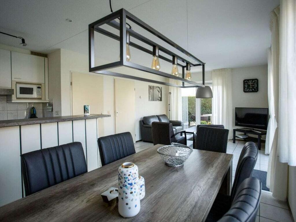 Mosselbank 83 Comfortable Holiday Residence Ouddorp Exteriör bild