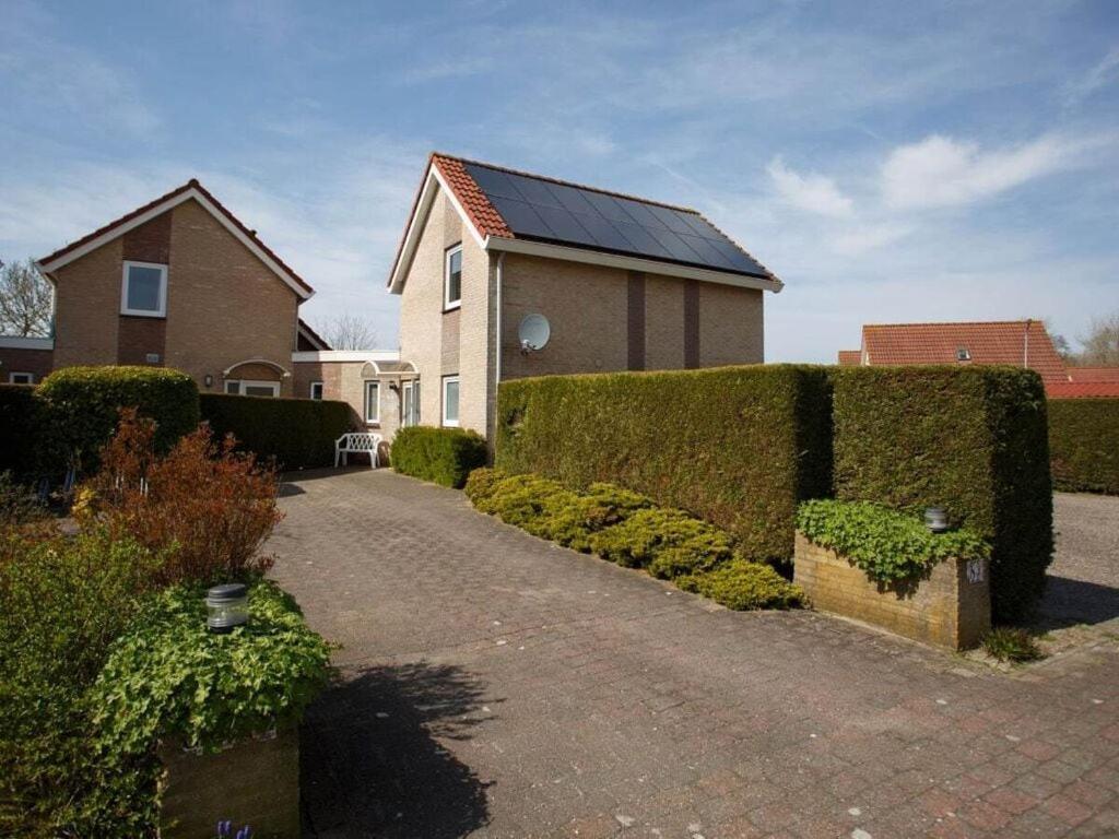 Mosselbank 83 Comfortable Holiday Residence Ouddorp Exteriör bild
